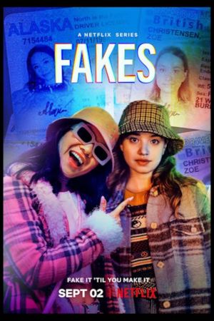 Fakes's poster