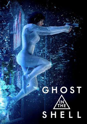 Ghost in the Shell's poster