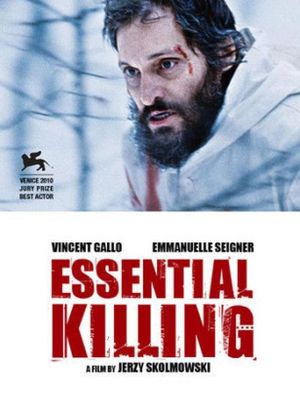 Essential Killing's poster
