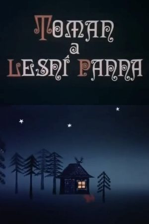Toman a lesní panna's poster
