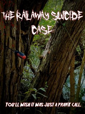 The Railway Suicide Case's poster