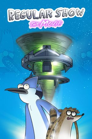 Regular Show: The Movie's poster