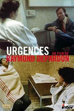 Urgences's poster