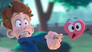 In a Heartbeat's poster