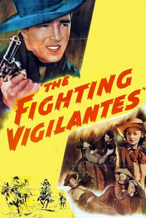 The Fighting Vigilantes's poster