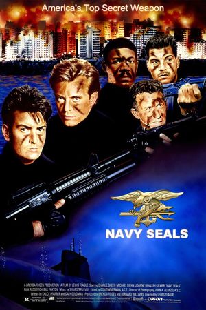 Navy Seals's poster