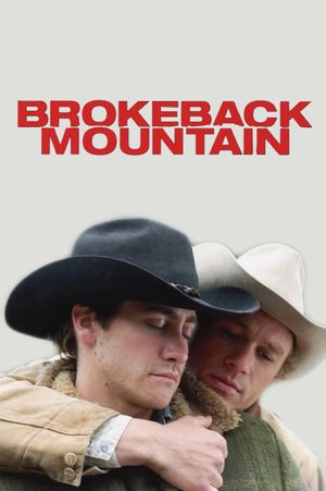 Brokeback Mountain's poster