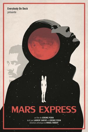 Mars Express's poster