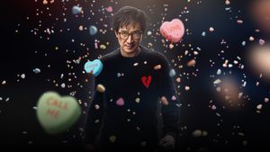 Love Hurts's poster
