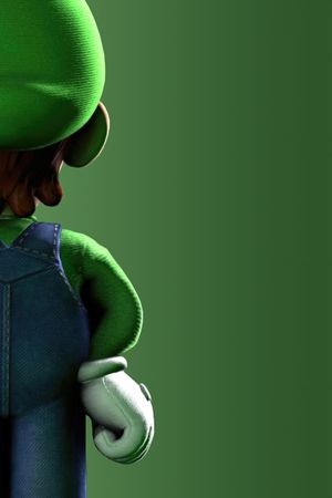 The Super Mario Bros. Movie's poster