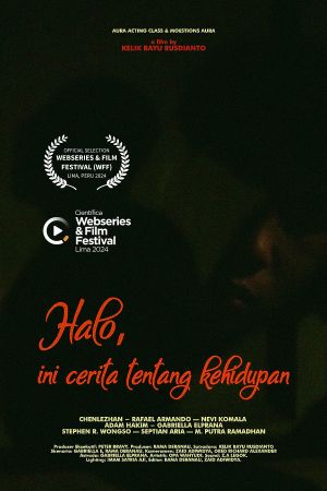 Halo, ini cerita tentang kehidupan's poster