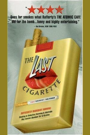 The Last Cigarette's poster