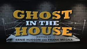 Ghost in the House's poster