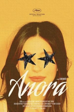 Anora's poster