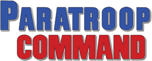 Paratroop Command's poster