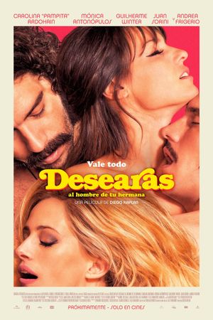 Desire's poster