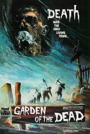 Garden of the Dead's poster