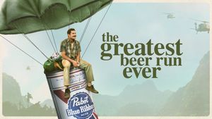 The Greatest Beer Run Ever's poster