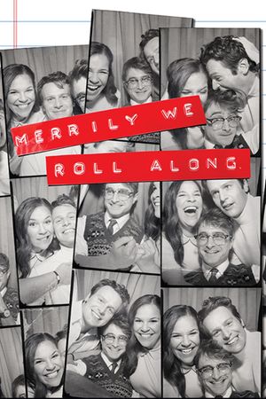 Merrily We Roll Along's poster