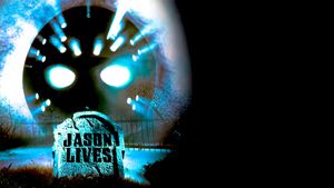 Friday the 13th Part VI: Jason Lives's poster