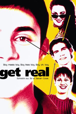 Get Real's poster