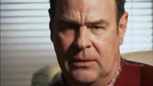 Dan Aykroyd Unplugged on UFOs's poster