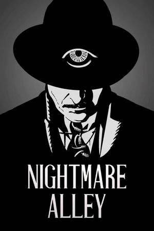 Nightmare Alley's poster