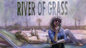 River of Grass's poster