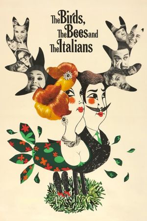 The Birds, the Bees and the Italians's poster