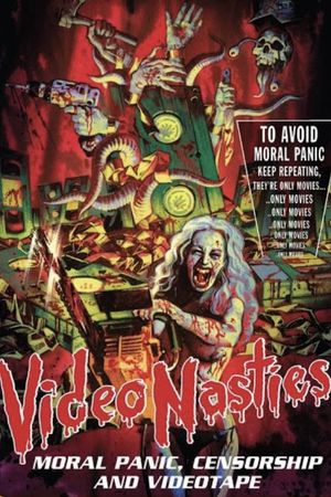 The Shocking Story of Britains Most Controversial Films's poster