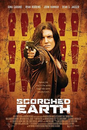 Scorched Earth's poster