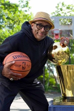 The NBA Finals: Game 1's poster