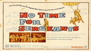 No Time for Sergeants's poster