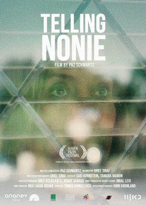 Telling Nonie's poster