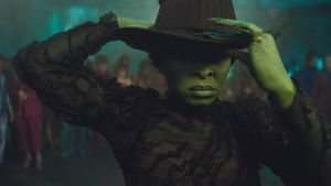 Wicked's poster