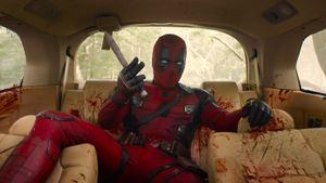Deadpool & Wolverine's poster