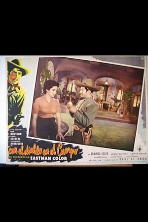 With the Devil in the Body's poster
