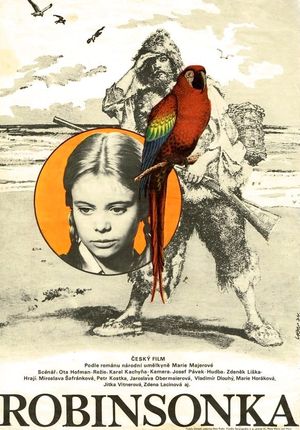 Robinson Girl's poster