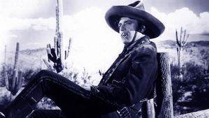 In Old Arizona's poster