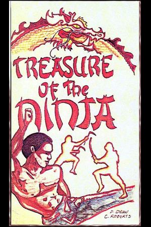 Treasure of the Ninja's poster