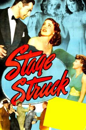 Stage Struck's poster