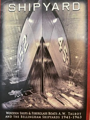 Shipyard's poster