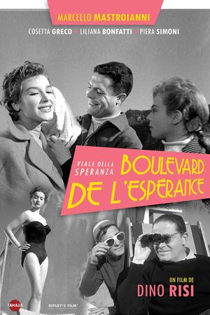 Il viale della speranza's poster