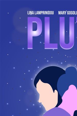 Pluto's poster