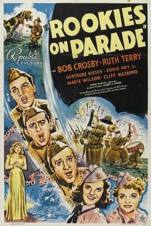 Rookies on Parade's poster