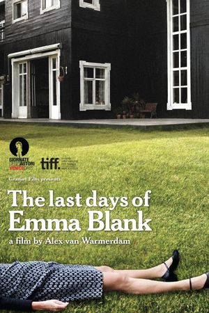 The Last Days of Emma Blank's poster