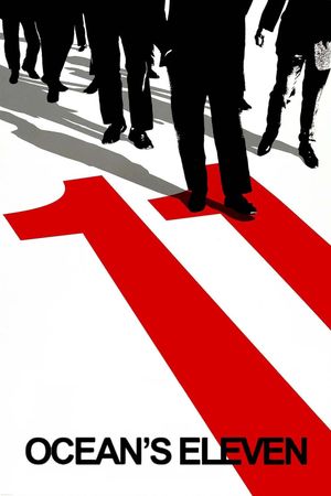 Ocean's Eleven's poster