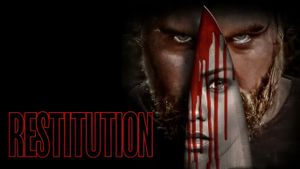 Restitution's poster