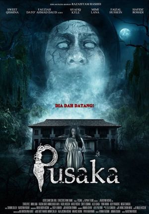 Pusaka's poster