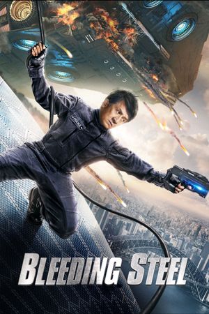 Bleeding Steel's poster